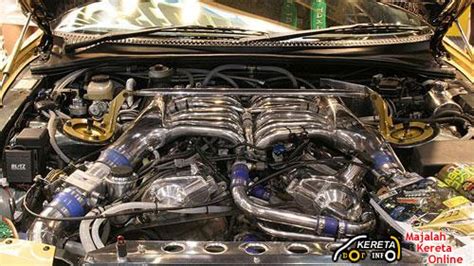 TOP SECRET 1000BHP V12 TWIN TURBO TOYOTA SUPRA -BY SMOKEY NAGATA