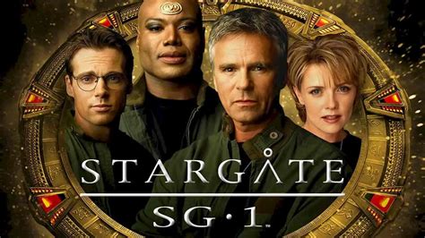 Is TV Show 'Stargate SG-1 1997' streaming on Netflix?