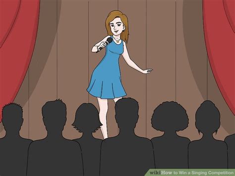 How to Win a Singing Competition (with Pictures) - wikiHow