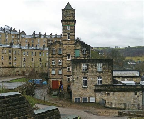 Hebden Bridge • Northern Life