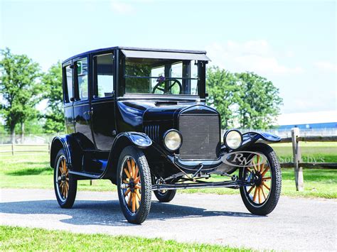 1923 Ford Model T | Auburn Fall 2017 | RM Auctions