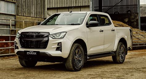 The All-New 2021 Isuzu D-Max Launched In Britain From £20,999 | Carscoops