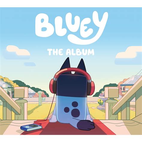 BLUEY: THE ALBUM | BIG W