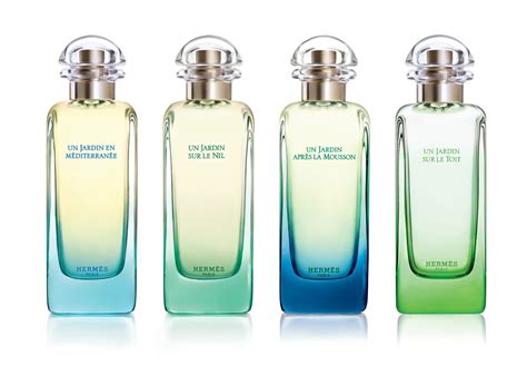 Hermes Un Jardin Perfumes - POPBEE