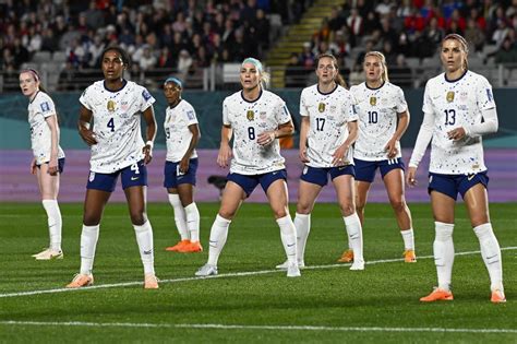 United States vs. Sweden FREE LIVE STREAM (8/6/23): Watch USWNT Women’s World Cup Round online ...
