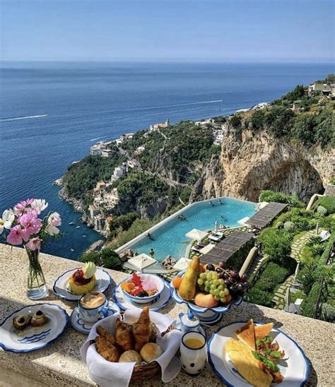 𝓜. on Twitter: "DREAMY VIEWS IN ITALY.… " Almafi Coast Italy, Amalfi ...