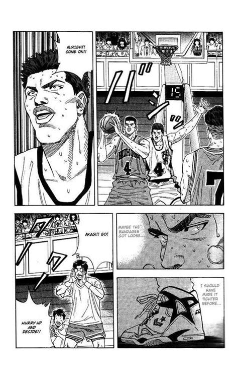 Read Manga SLAM DUNK! - Chapter 155