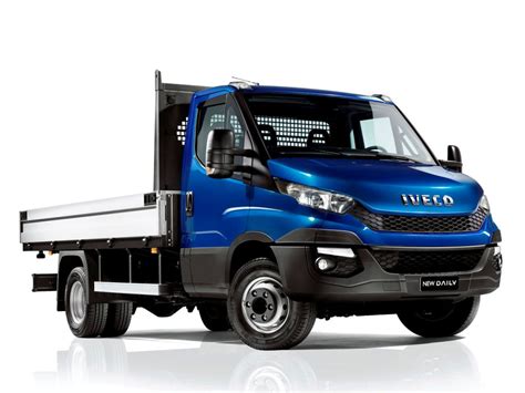 Iveco ‘Daily’ Van & Cab Chassis Unveiled | Bigwheels.my