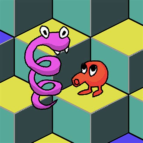 Play Qbert Online