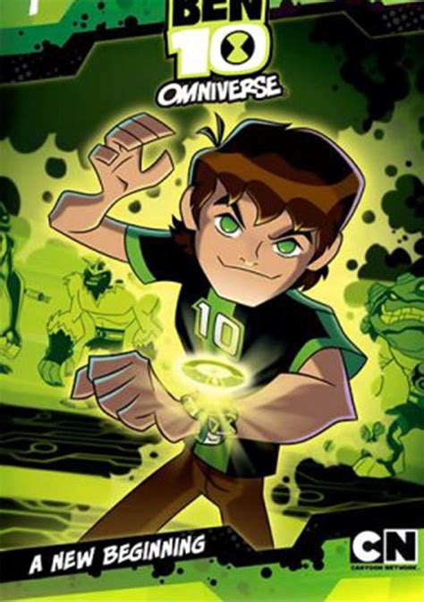 Ben 10 Omniverse - Season 8 - Cool Movies & Latest TV Episodes at ...