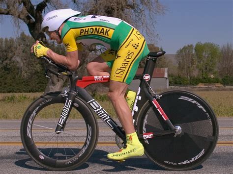 Floyd Landis, Tour of California Time Trial | What fast look… | Flickr