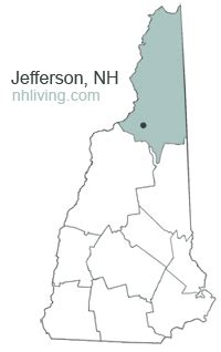 Jefferson NH Real Estate Lodging Vacation Jeffersonville | NH Living