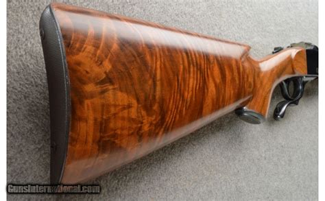 Ruger Number 1-V 200 Year Rifle Custom Stock in .25-06 Rem, In The Box.