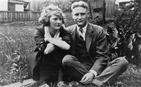 For F. Scott And Zelda Fitzgerald, A Dark Chapter In Asheville, N.C. | NCPR News