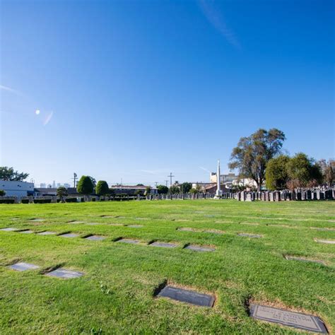 About Us – Evergreen Cemetery