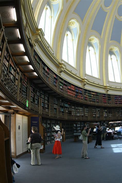 British Museum - The Reading Room | Davin McGill | Flickr