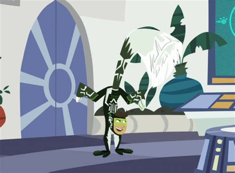 Image - Skunked-Wild Kratts-94.png | Wild Kratts Wiki | FANDOM powered ...