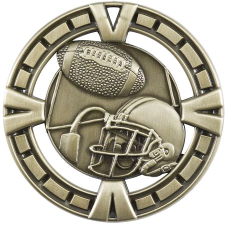 BG Football Medal