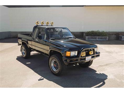 1985 Toyota SR5 for Sale on ClassicCars.com