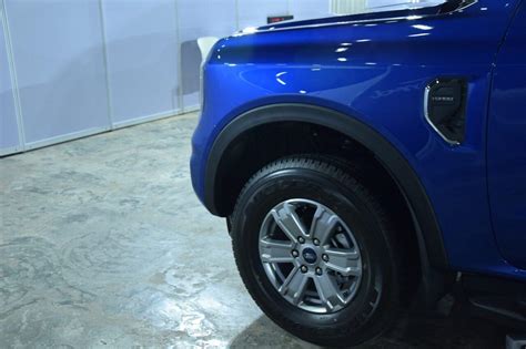 ยลโฉมจริง! Ford Ranger XLS ยกสูงมาดแกร่งตอบโจทย์ธุรกิจ