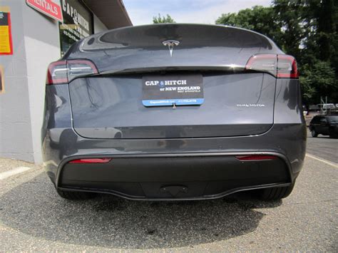 New Product – Ecohitch Tesla Model Y Trailer Hitch Now Available | Cap & Hitch of New England