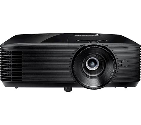 OPTOMA S322e Office Projector Specs