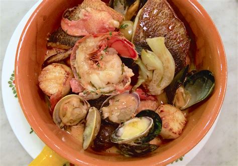 Feast Of Seven Fishes In One Pot Recipe - Food Republic