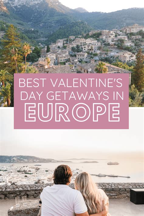 THE MOST ROMANTIC PLACES IN EUROPE - The Republic of Rose