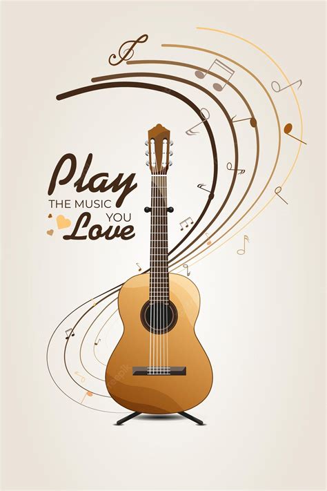 Premium Vector | Guitar player motivation quotes. Vector illustration.