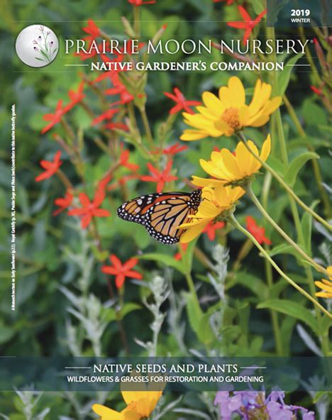 Perusing the 2019 Plant Catalogs: Prairie Moon Nursery – gardeninacity