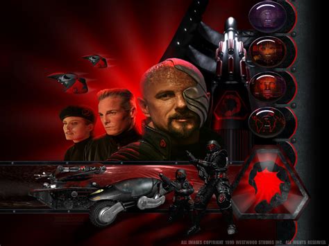 Nod Desktop by Command-Conquer on DeviantArt