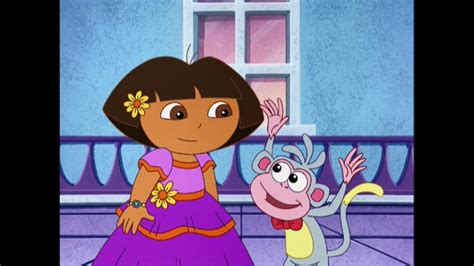 Dora The Explorer Dance to The Rescue (2006) [DVD5-NTSC] - Clasicotas