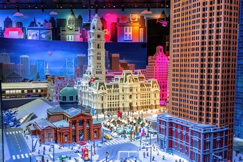 Family Fun at LEGOLAND Discovery Center Near Philadelphia - Uncovering PA