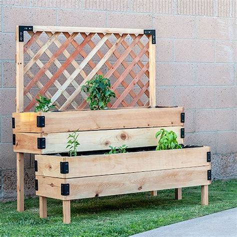 Wondrous DIY Outdoor Planter Boxes for Highlighting The Landscape | Planter box plans, Diy ...