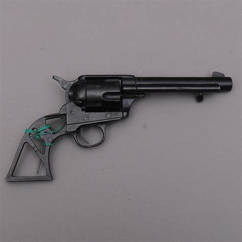 REVOLVER, replica, colt single action army .45, spare parts item ...