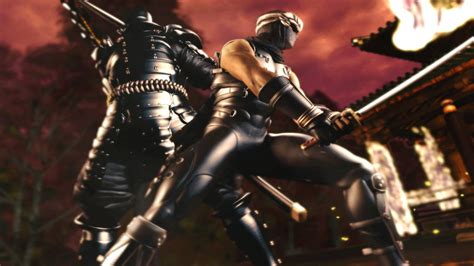 Ninja Gaiden Black Wallpaper