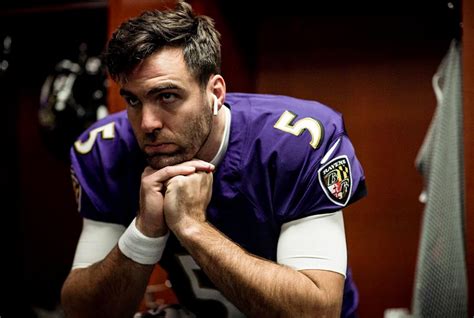 Joe Flacco - Eagles Sign Veteran Quarterback Joe Flacco To Back Up ...