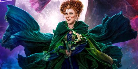 Hocus Pocus 2 Cast & Character Guide