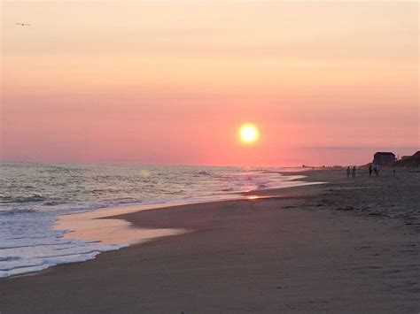 Sunset at Madaket Beach - Nantucket, MA | Nantucket beach, Nantucket island, Cape cod vacation