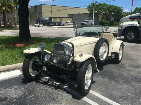 very nice 1934 Frazer Nash Roadster Replica for sale