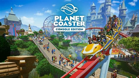 Planet Coaster: Console Edition - PS4/PS5/XSX - JUST FOR GAMES