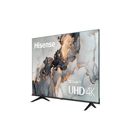 Product Support | Hisense 65" Class A6 Series LED 4K UHD Smart Google ...