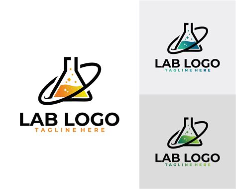 science lab logo icon vector isolated 16800160 Vector Art at Vecteezy