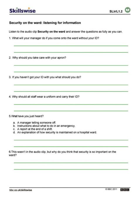 Gottman Method Worksheets — db-excel.com