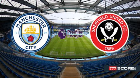 Man City vs Sheffield United