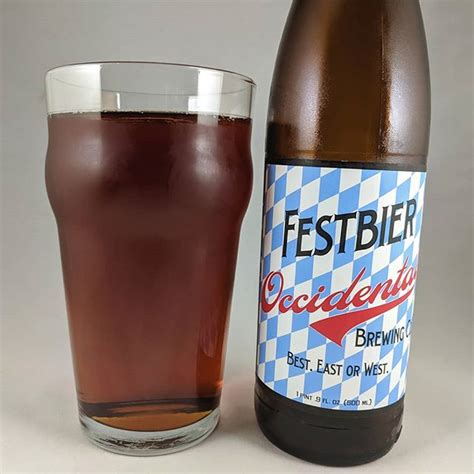 Beer: Festbier