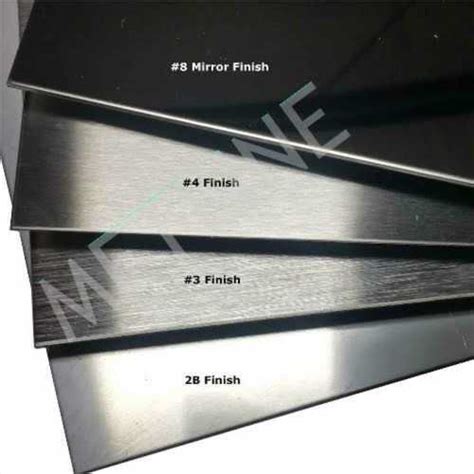 Mirror Finish Stainless Steel Sheets Application: Construction at Best Price in Delhi | Jagriti ...