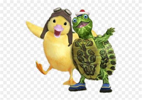 Wonder Pets - Wonder Pets Ming Ming And Tuck, HD Png Download | Wonder pets, Pets, Cute animals