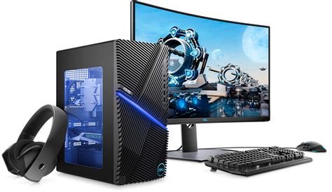 Dell Unveils G5 Gaming Desktop: Starting at $629