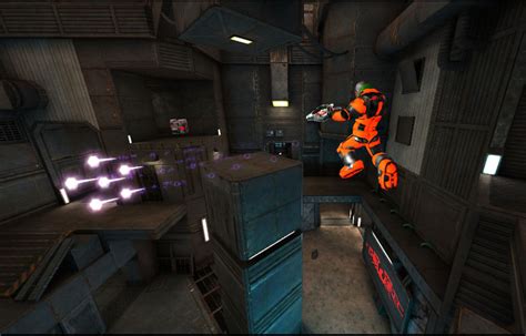 Xonotic: The Free and Fast Arena Shooter - Xonotic